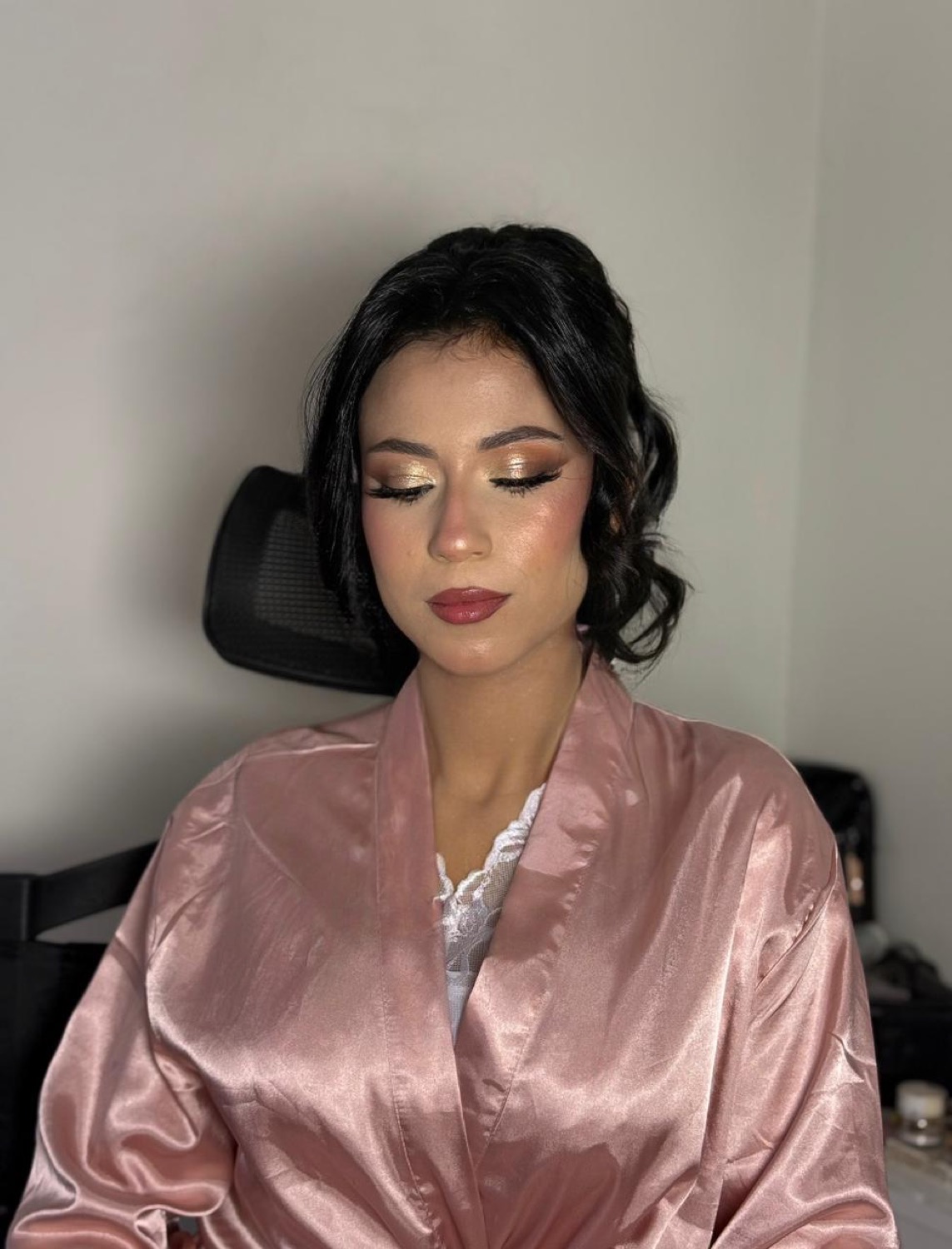 Essai maquillage mariée : quand le faire & comment le préparer