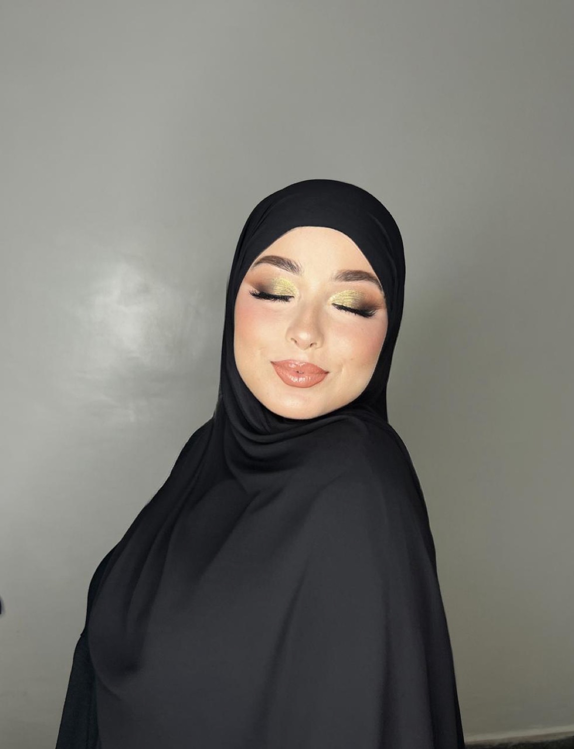 Maquillage de mariée voilée / avec hijab : idées & conseils