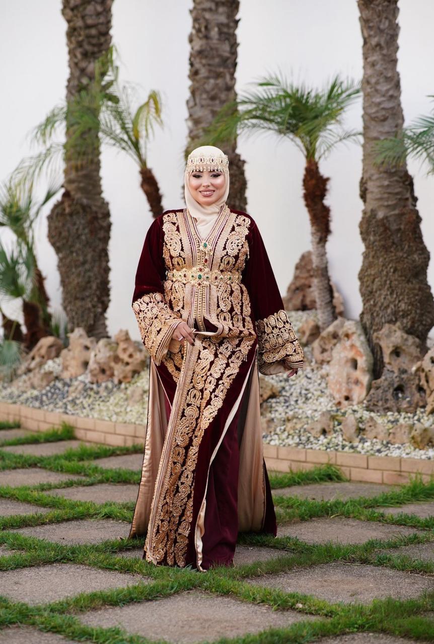 Maquillage mariée marocaine à Rabat par SF Makeup 3