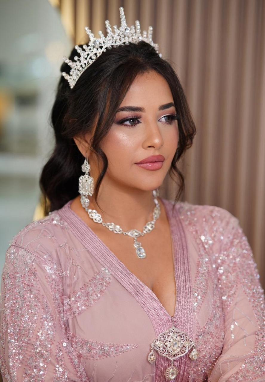 Maquillage de mariée marocaine : le guide complet (2026)